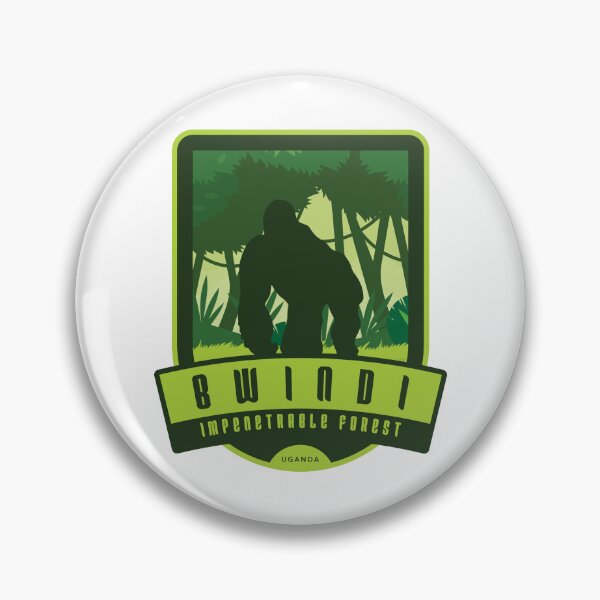 Item preview, Bwindi Impenetrable National Park designed and sold by Moritz Schwäble.
