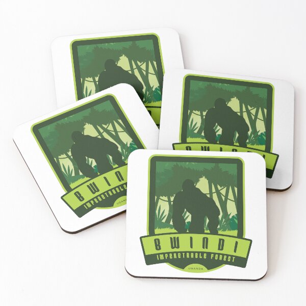 Item preview, Bwindi Impenetrable National Park designed and sold by Moritz Schwäble.