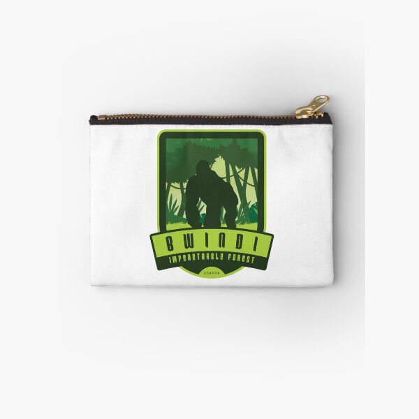 Item preview, Bwindi Impenetrable National Park designed and sold by Moritz Schwäble.