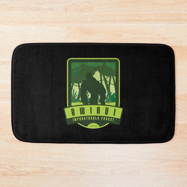 Item preview, Bwindi Impenetrable National Park designed and sold by Moritz Schwäble.