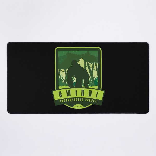 Item preview, Bwindi Impenetrable National Park designed and sold by Moritz Schwäble.