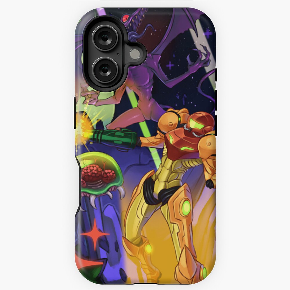 Item preview, iPhone Magsafe Tough Case designed and sold by mad-maddie.