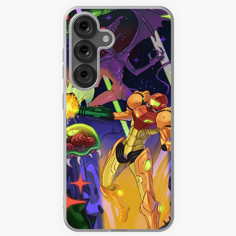 Item preview, Samsung Galaxy Soft Case designed and sold by mad-maddie.