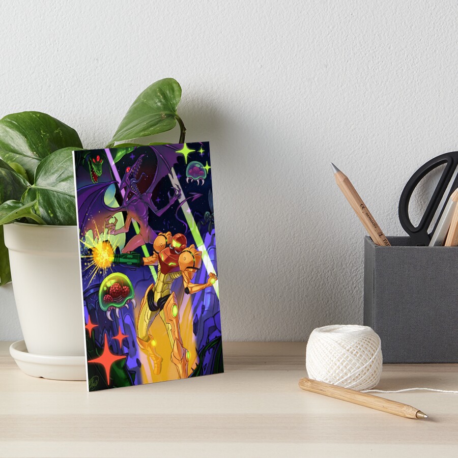 Item preview, Art Board Print designed and sold by mad-maddie.