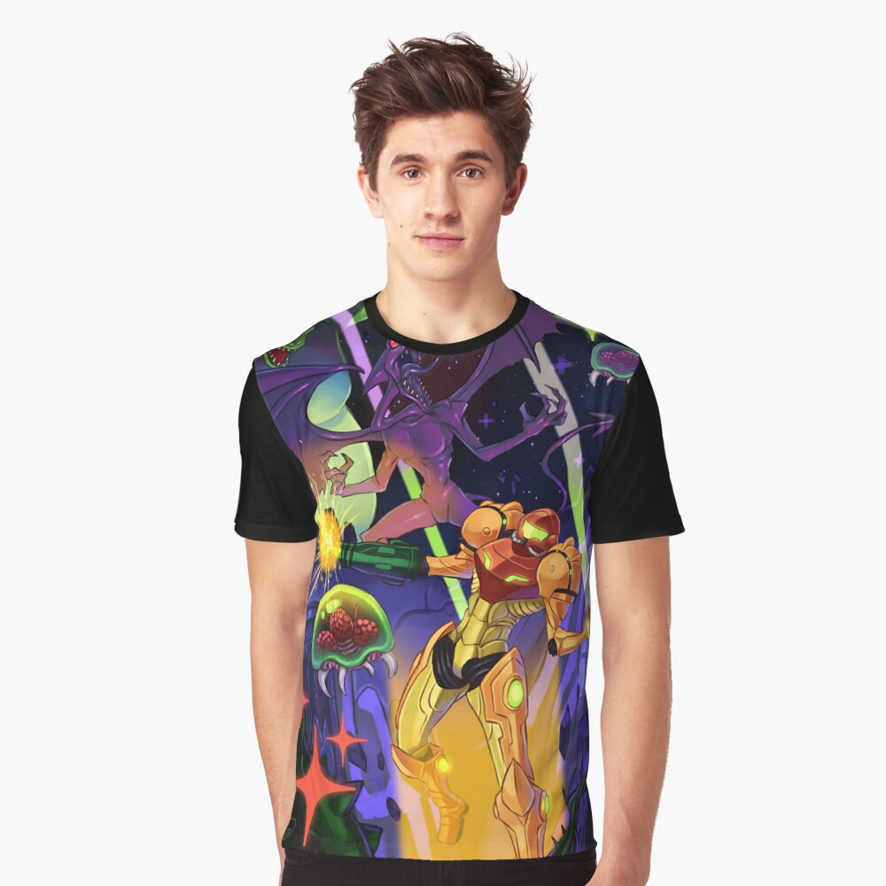 Item preview, Graphic T-Shirt designed and sold by mad-maddie.