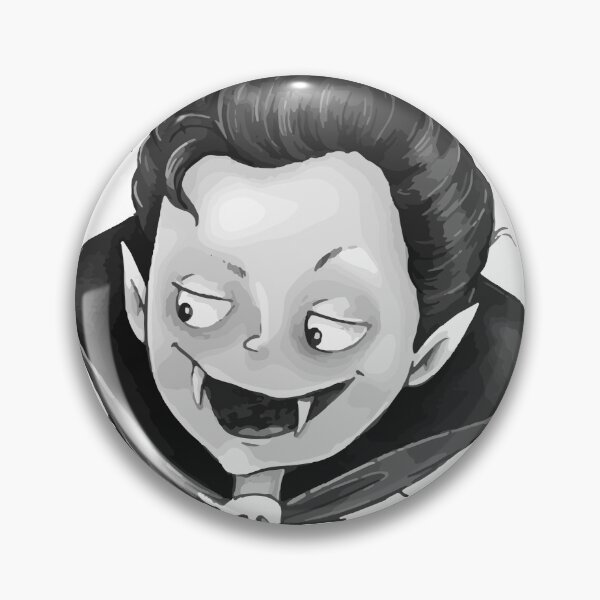 Item preview, Vampire Smile | Evil Face Vampire Smile T- Shirt designed and sold by monodeepsamanta.