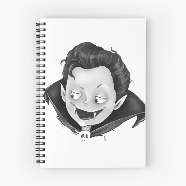 Item preview, Vampire Smile | Evil Face Vampire Smile T- Shirt designed and sold by monodeepsamanta.