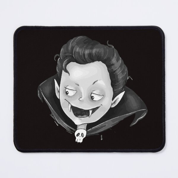 Item preview, Vampire Smile | Evil Face Vampire Smile T- Shirt designed and sold by monodeepsamanta.