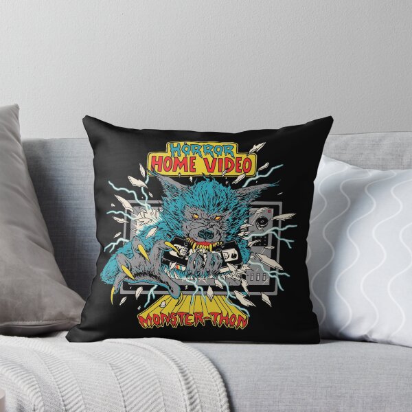 Item preview, Horror Home Video Monster-Thon designed and sold by wytrab8.