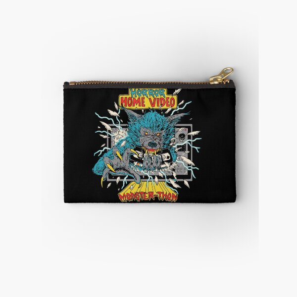 Item preview, Horror Home Video Monster-Thon designed and sold by wytrab8.