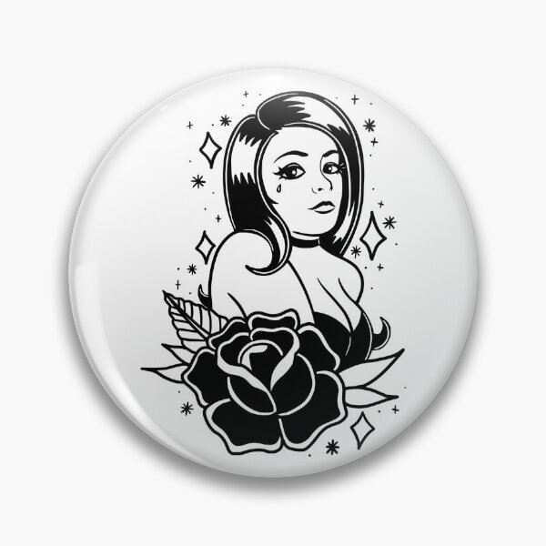Item preview, Triple Roses designed and sold by Boneduck.