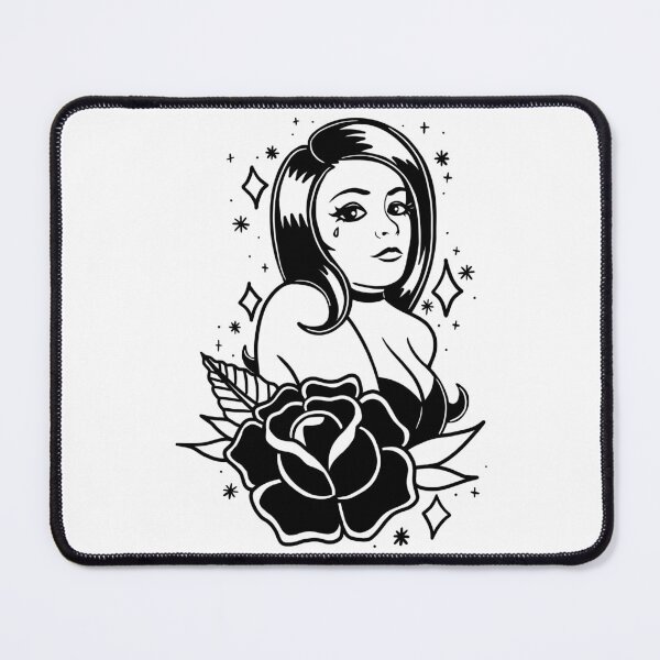 Item preview, Triple Roses designed and sold by Boneduck.
