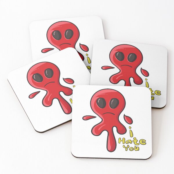 Item preview, I hate you ! designed and sold by YAZEEDBASH.