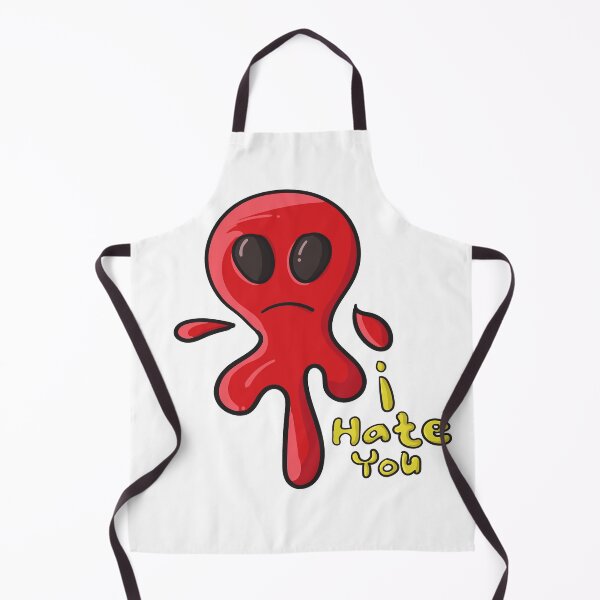 Item preview, I hate you ! designed and sold by YAZEEDBASH.