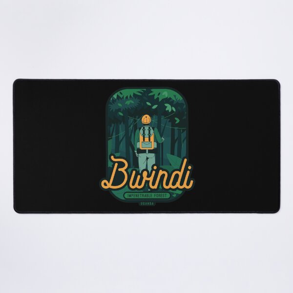 Item preview, Bwindi Impenetrable National Park - Uganda designed and sold by Moritz Schwäble.