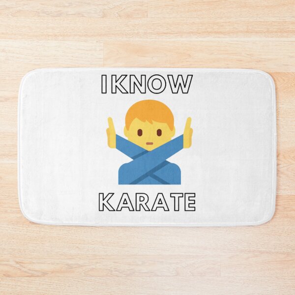 Item preview, Master Karate  Defense designed and sold by TVstuff.