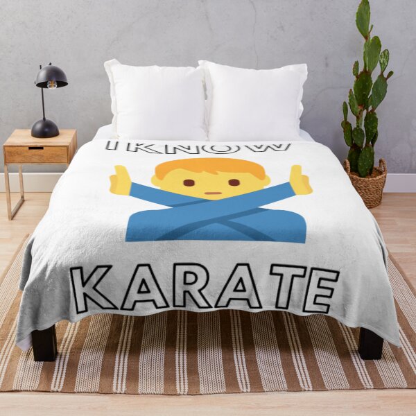 Item preview, Master Karate Defense designed and sold by TVstuff.