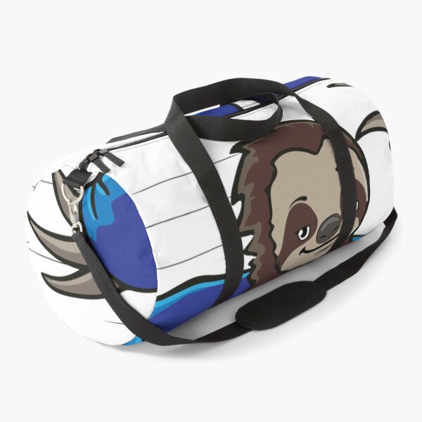 Item preview, Sloth Skater designed and sold by AmazingArtMandi.