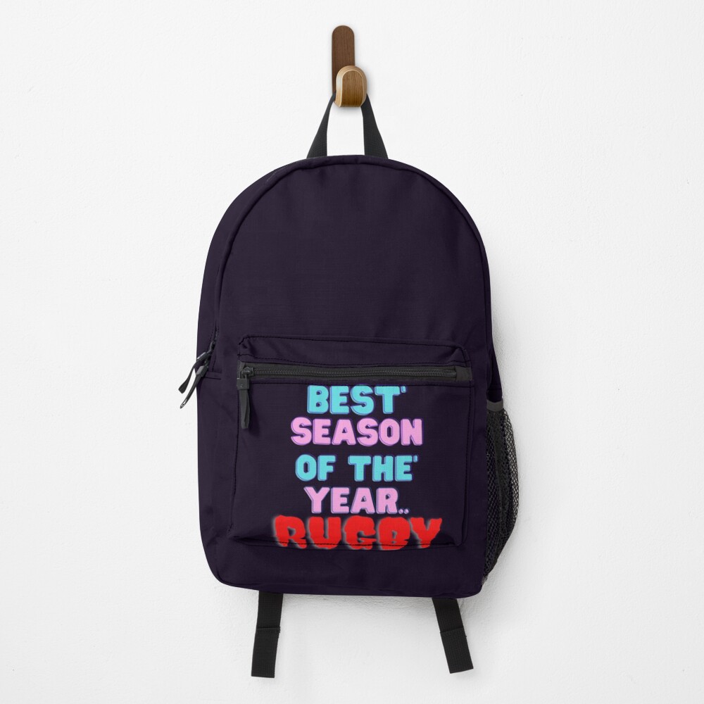 Item preview, Backpack designed and sold by starfishstuff.