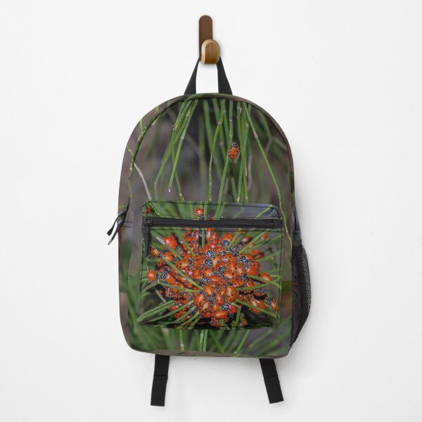 Item preview, Ladybug Palooza Swarm in the Forest, California designed and sold by SafariByMarisa.