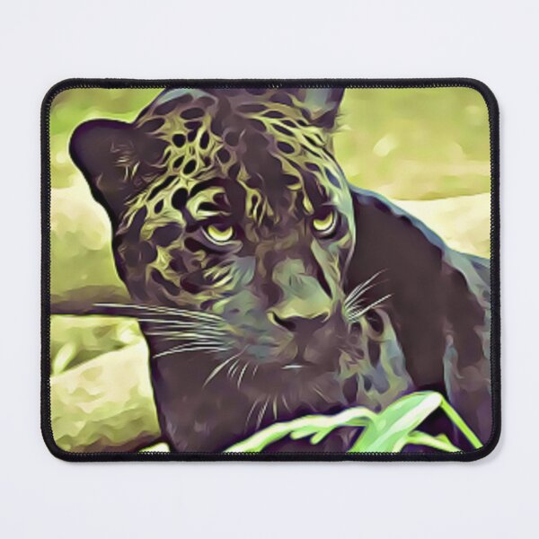 Item preview, Black jaguar designed and sold by Sneshka.