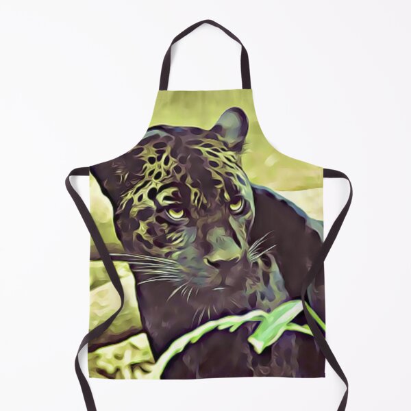 Item preview, Black jaguar designed and sold by Sneshka.