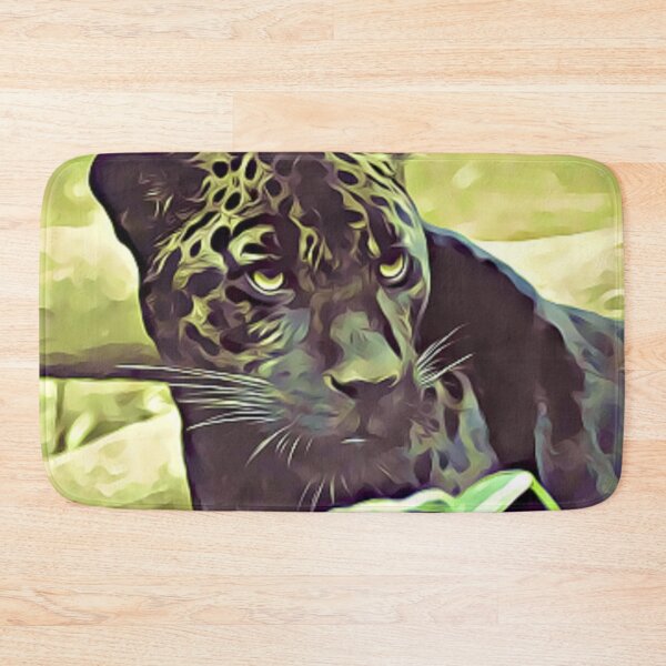 Item preview, Black jaguar designed and sold by Sneshka.