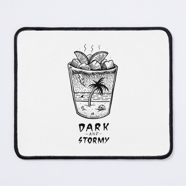 Item preview, Dark & Stormy designed and sold by -DEEWOLF-.