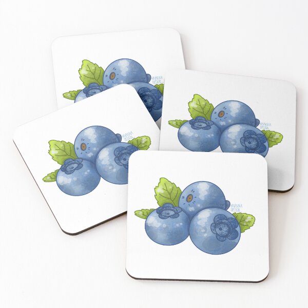 Item preview, Blueberry Bunch designed and sold by NannaDesignCo.