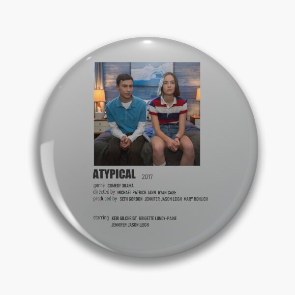 Item preview, Atypical Alternative Poster designed and sold by cin ㅤ.
