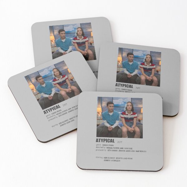 Item preview, Atypical Alternative Poster designed and sold by cin ㅤ.