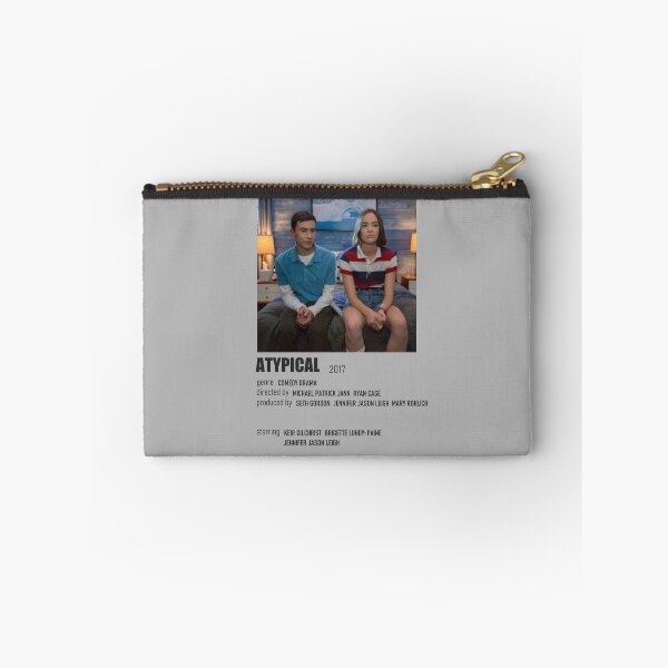 Item preview, Atypical Alternative Poster designed and sold by cin ㅤ.