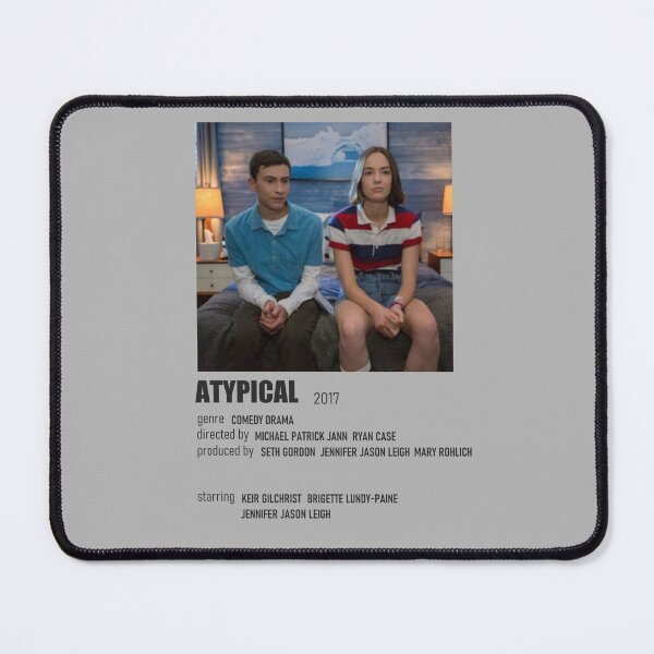 Item preview, Atypical Alternative Poster designed and sold by cin ㅤ.