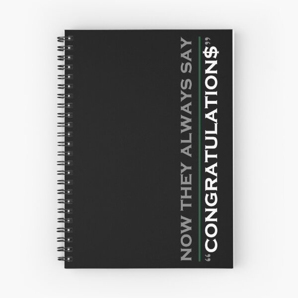 Item preview, Now they always say 'Congratulations' - Mo' MONEY edition $ designed and sold by originalsusie.