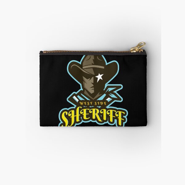 Item preview, THE WEST SIDE SHERIFF designed and sold by MJ96-PRO.
