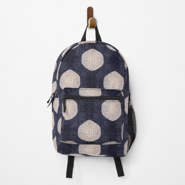 Item preview, Indigo Dotted Pattern designed and sold by BuraxisQuotes.