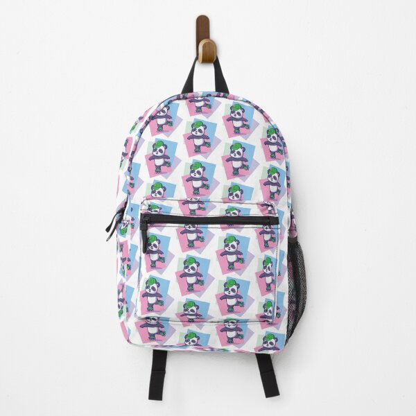 Item preview, Panda Skater designed and sold by AmazingArtMandi.