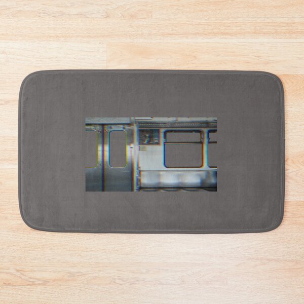 Item preview, MTA railroad train (inside)  designed and sold by itsmemaytal.