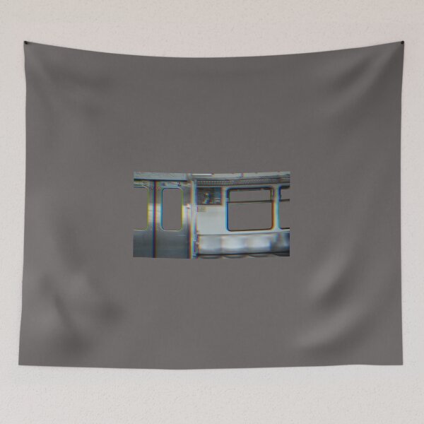 Item preview, MTA railroad train (inside)  designed and sold by itsmemaytal.