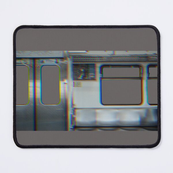 Item preview, MTA railroad train (inside)  designed and sold by itsmemaytal.
