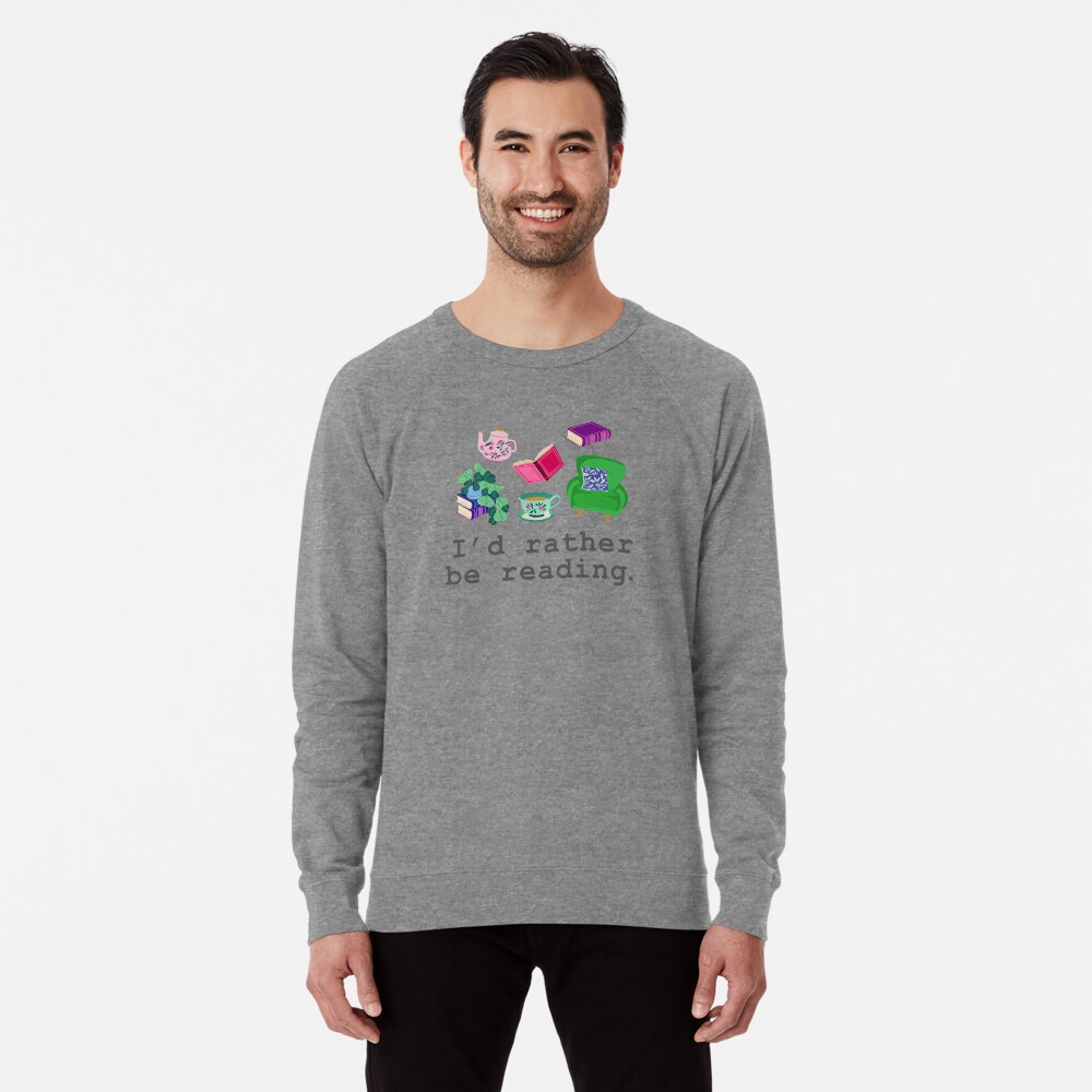 Item preview, Lightweight Sweatshirt designed and sold by jennifereladd.