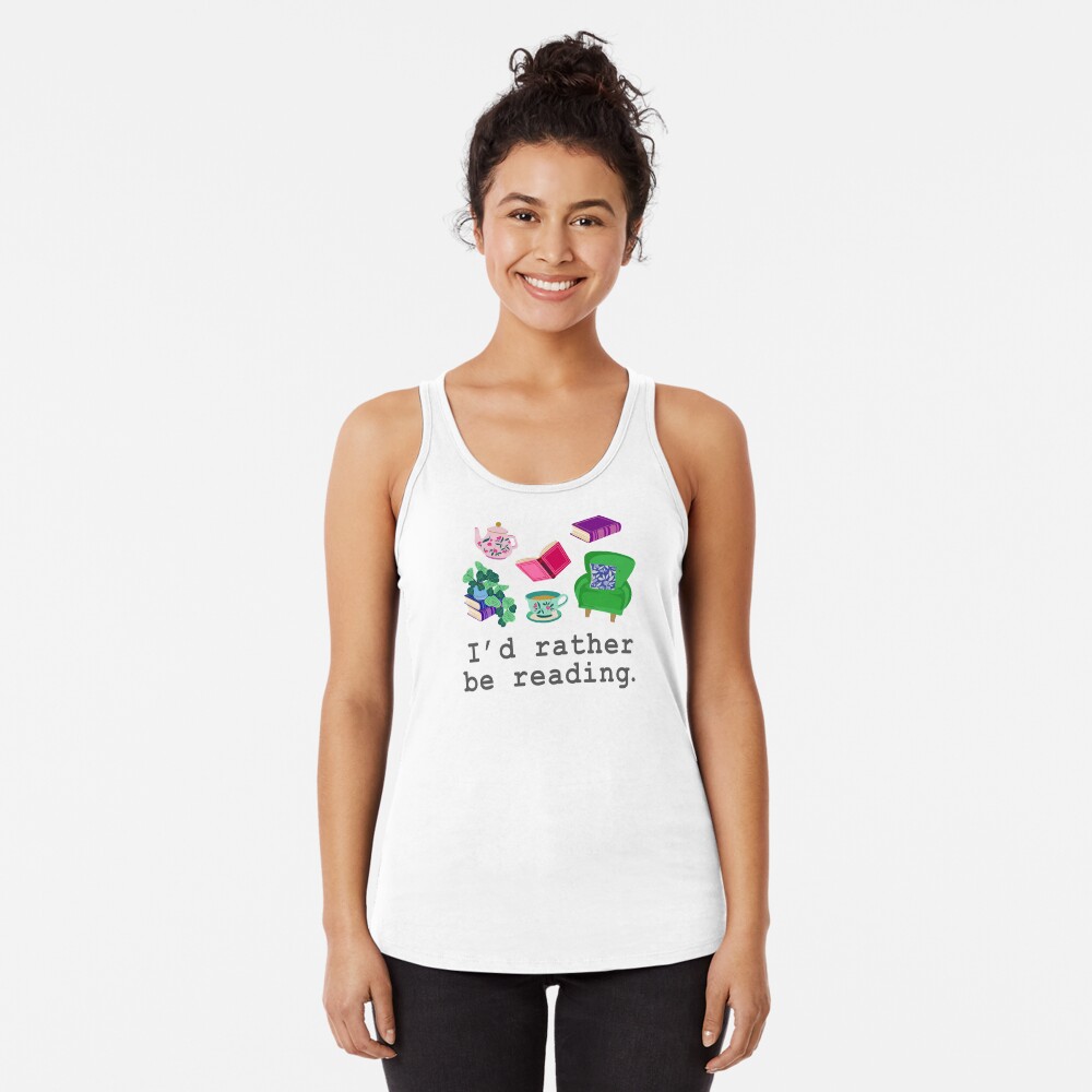 Item preview, Racerback Tank Top designed and sold by jennifereladd.