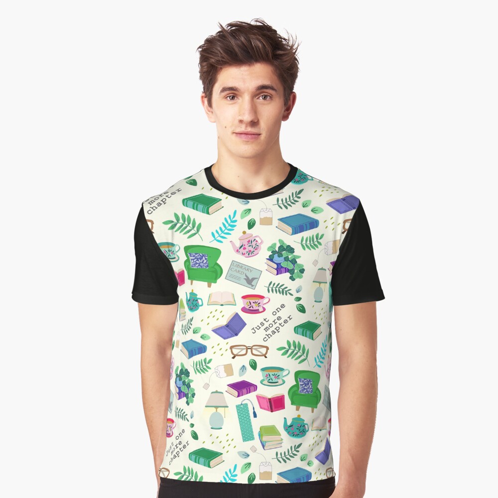 Item preview, Graphic T-Shirt designed and sold by jennifereladd.