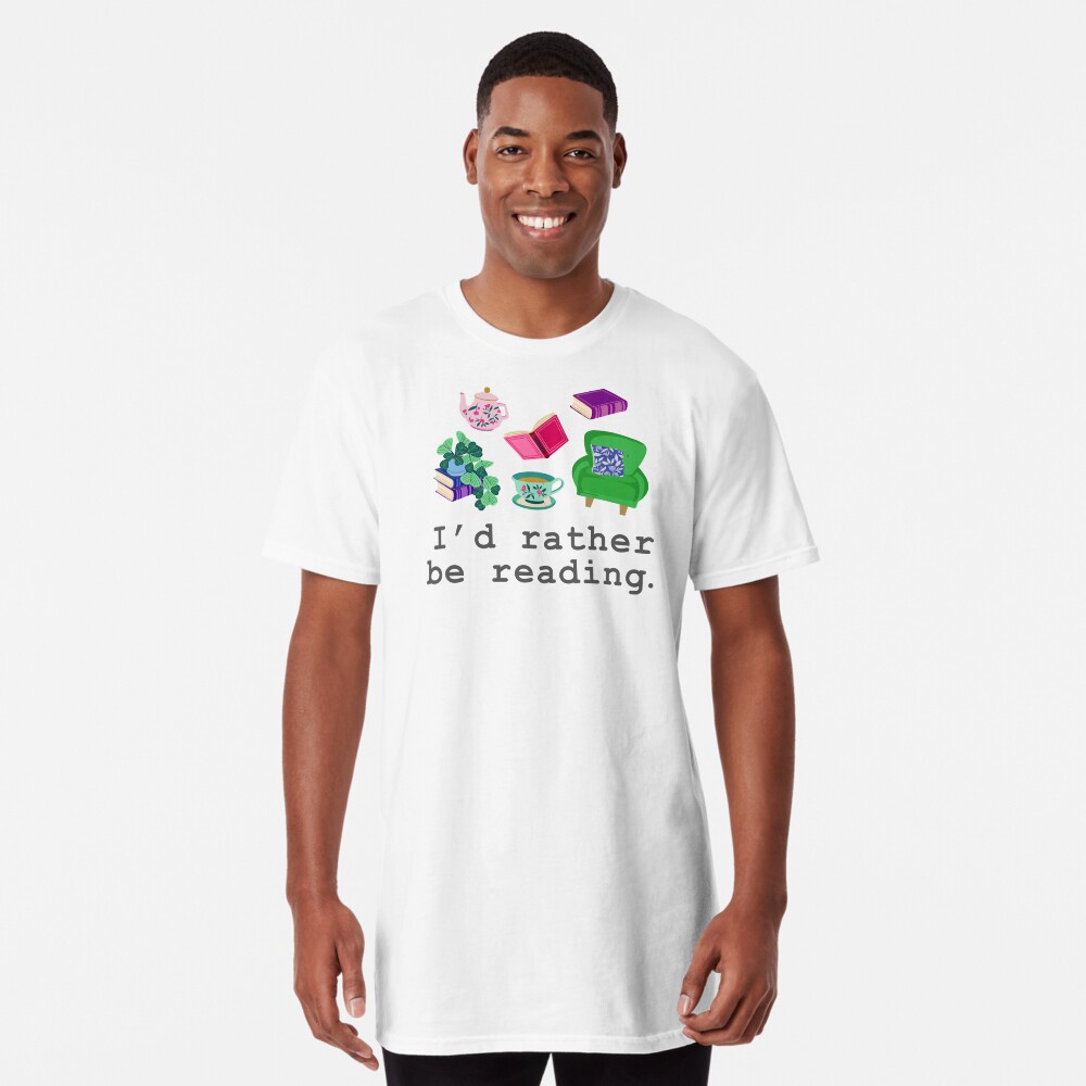 Item preview, Long T-Shirt designed and sold by jennifereladd.