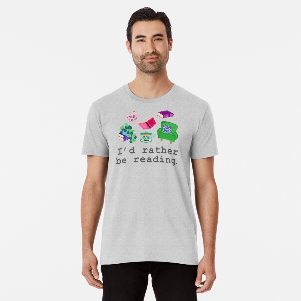 Item preview, Premium T-Shirt designed and sold by jennifereladd.