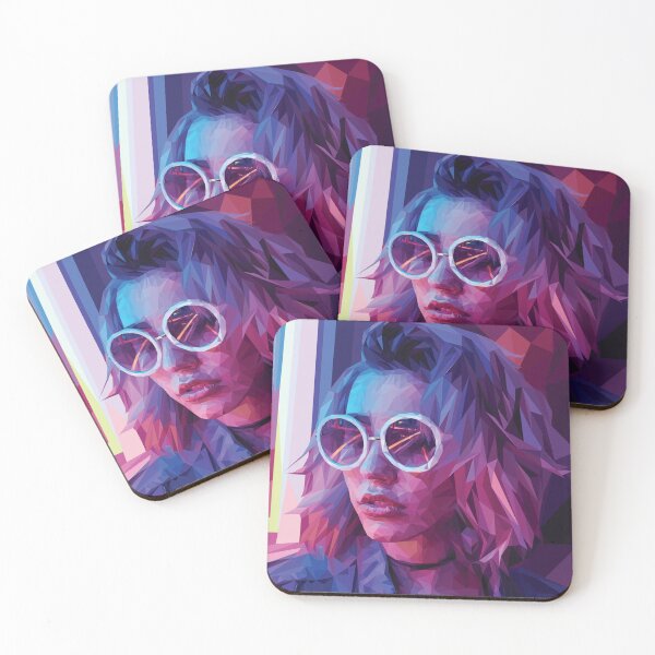 Item preview, Adelaide Polyportrait designed and sold by Maxi Pads.