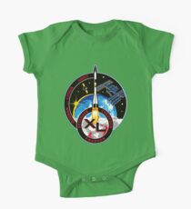 ISS Expedition 40 One Piece - Short Sleeve