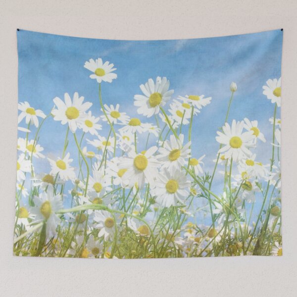 Item preview, Retro Dasies designed and sold by PotluckPrints.