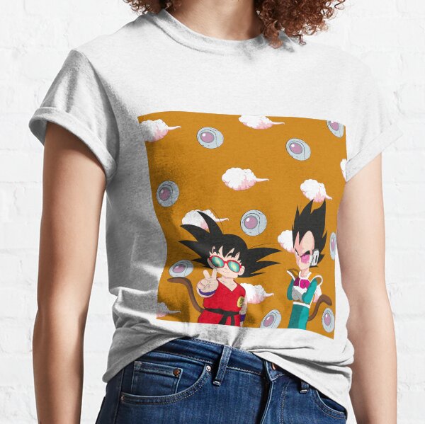 esfera del dragón Camiseta clásica