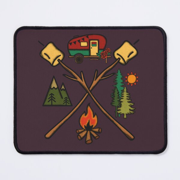 Item preview, Autumn Campfire designed and sold by Make-My-Fun.